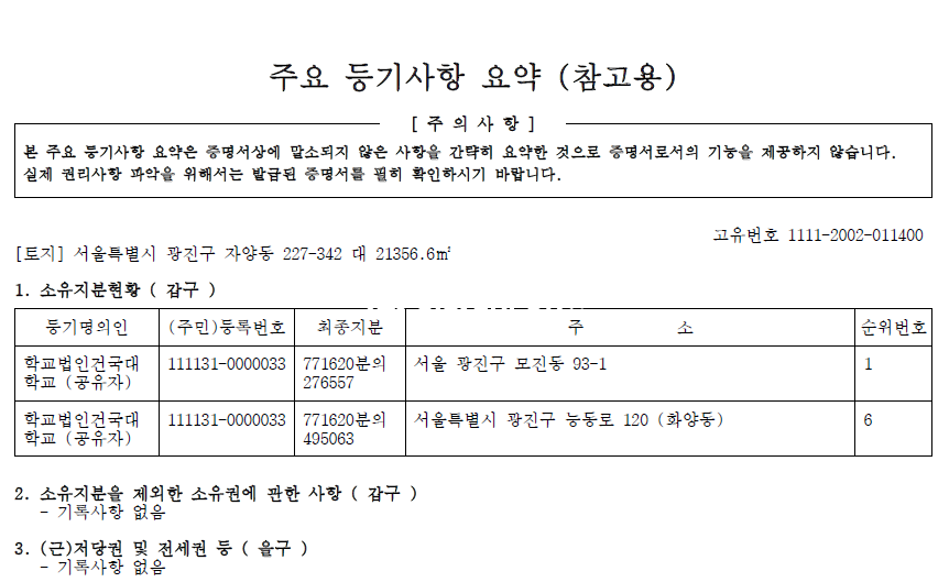 서울 광진구 자양동 더클래스 500 도심형 실버타운 월세 매물번호 14268 사진 2