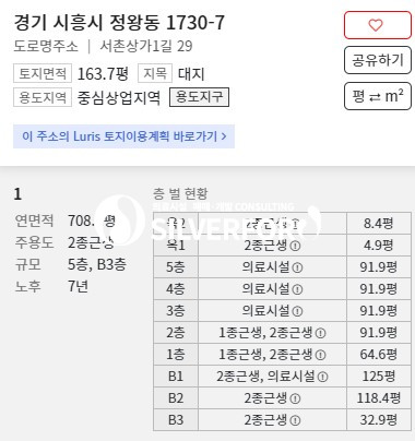 경기 시흥시 정왕동 시흥시 정왕동 리모델링 진행 3기 매매 매물번호 14201 사진 4
