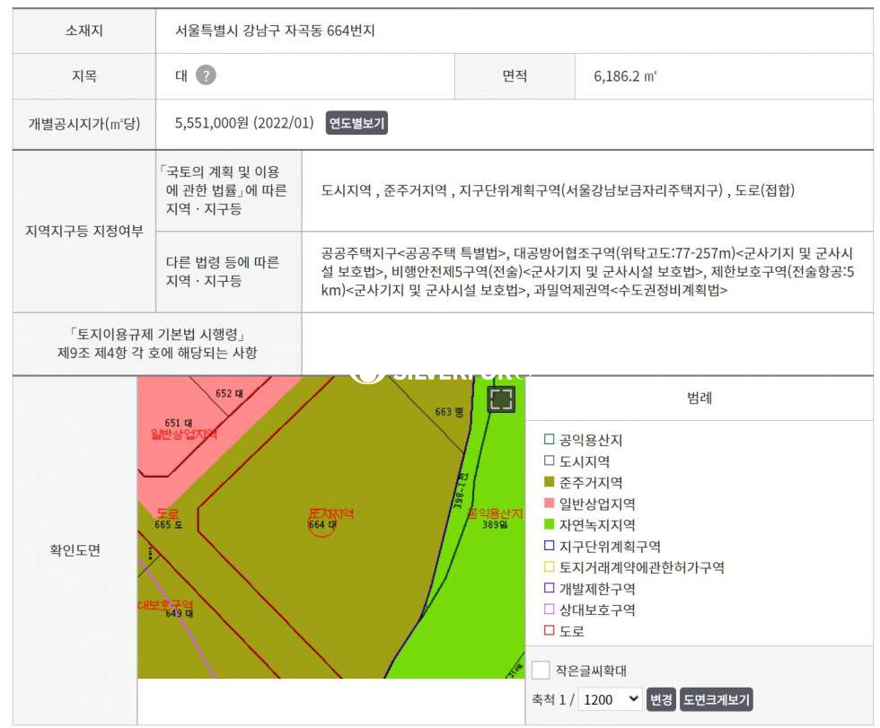 서울 강남구 자곡동 강남 더시그넘하우스(유료요양원복합모델) 월세 매물번호 14266 사진 2