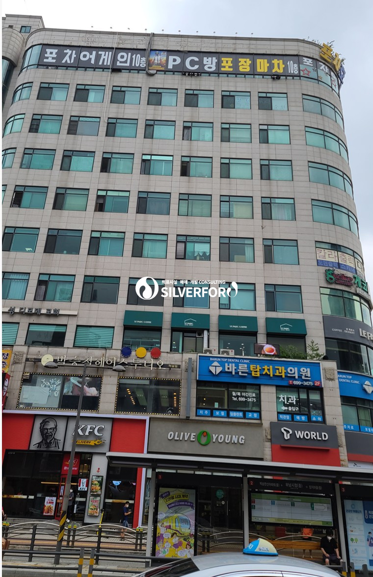 경기 하남시 신장동 하남시청 최고의 입지 ! 월세 매물번호 13999 사진 4