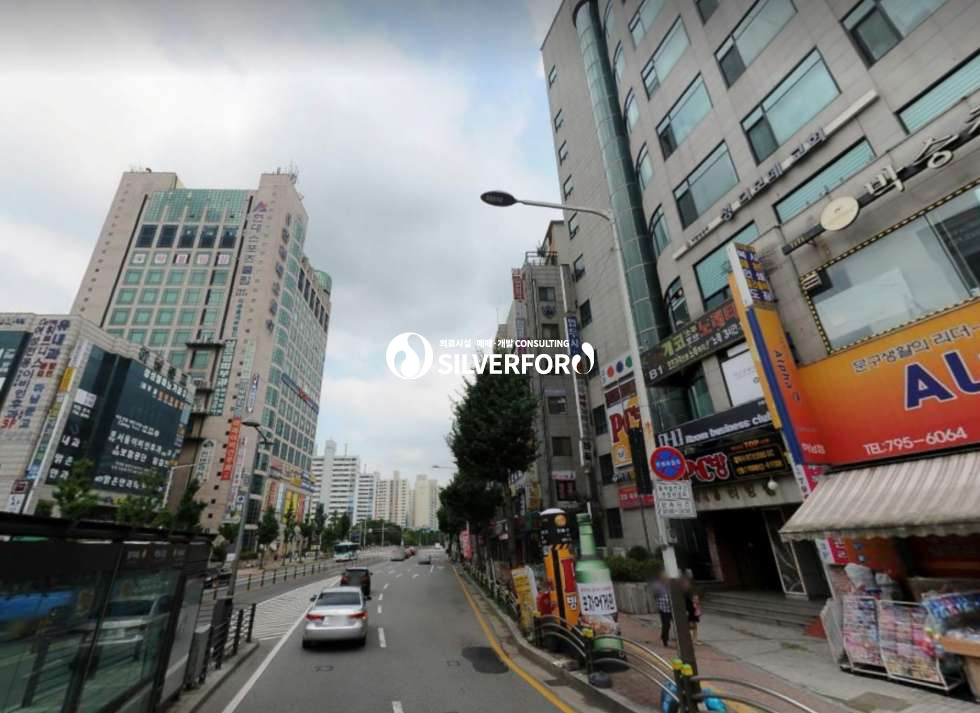 경기 하남시 신장동 하남시청 최고의 입지 ! 월세 매물번호 13999 사진 11