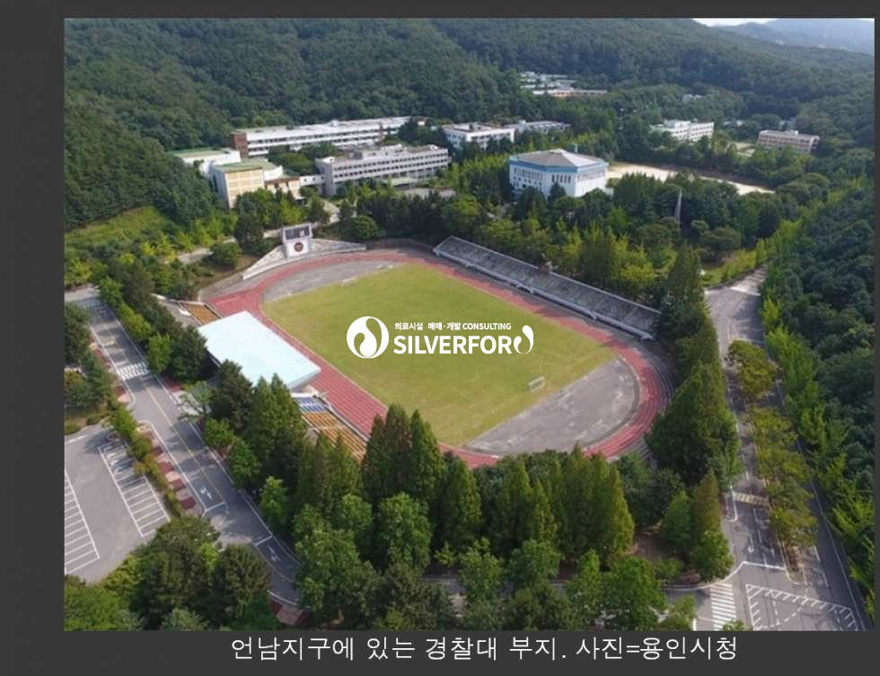 경기 용인기흥구 청덕동 요양시설 부지 (인근30만평규모 개발호재 ) 월세 매물번호 13029 사진 2