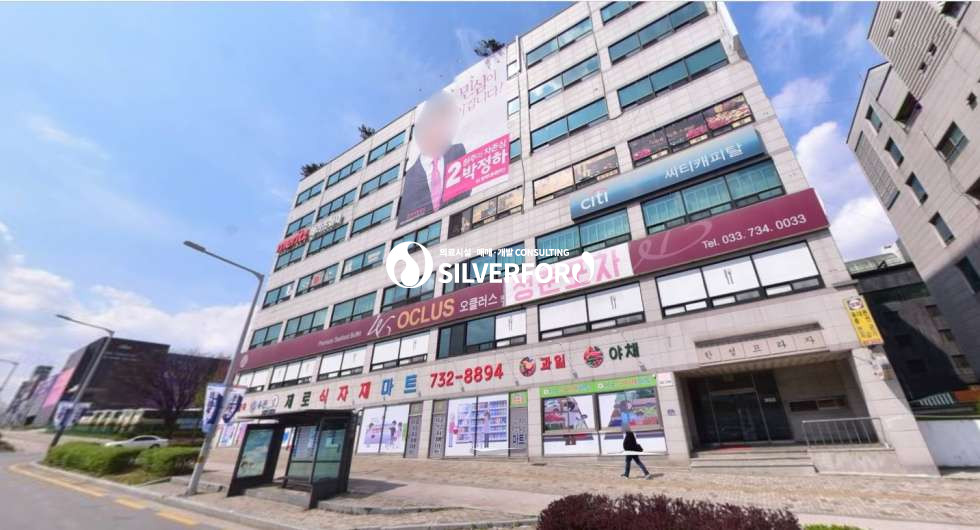강원 원주시 단계동 원주시 3000평 빌딩 매매 매매 매물번호 13024 사진 2