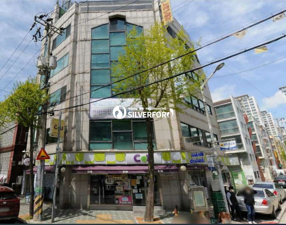 인천 남동구 구월동 인천 남동구 구월동 공생 주간보호 월세 매물번호 14021 사진 1