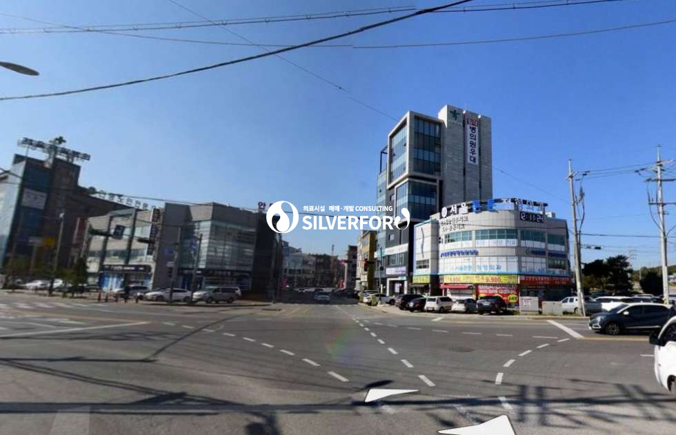 경기 평택시 안중읍 안중리 233-16 안중읍 빌딩 메디컬 빌딩 임대/매매 매매 매물번호 14015 사진 1