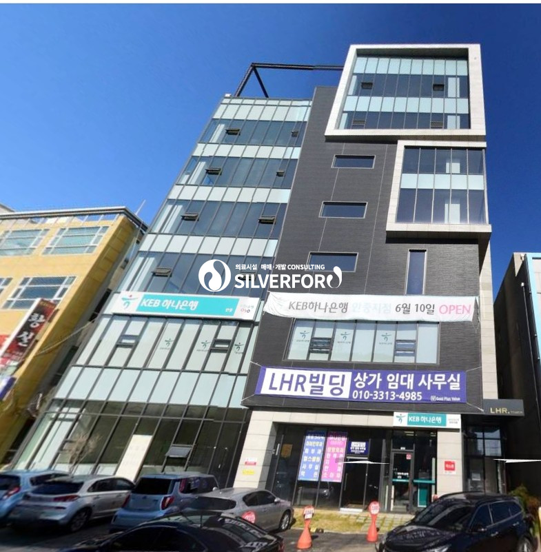 경기 평택시 안중읍 안중리 233-16 안중읍 빌딩 메디컬 빌딩 임대/매매 매매 매물번호 14015 사진 2