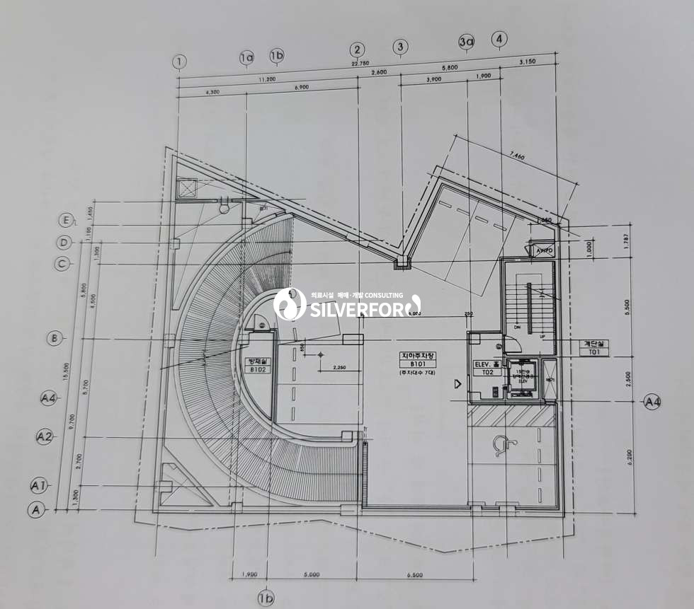 경기 평택시 안중읍 안중리 233-16 안중읍 빌딩 메디컬 빌딩 임대/매매 매매 매물번호 14015 사진 4