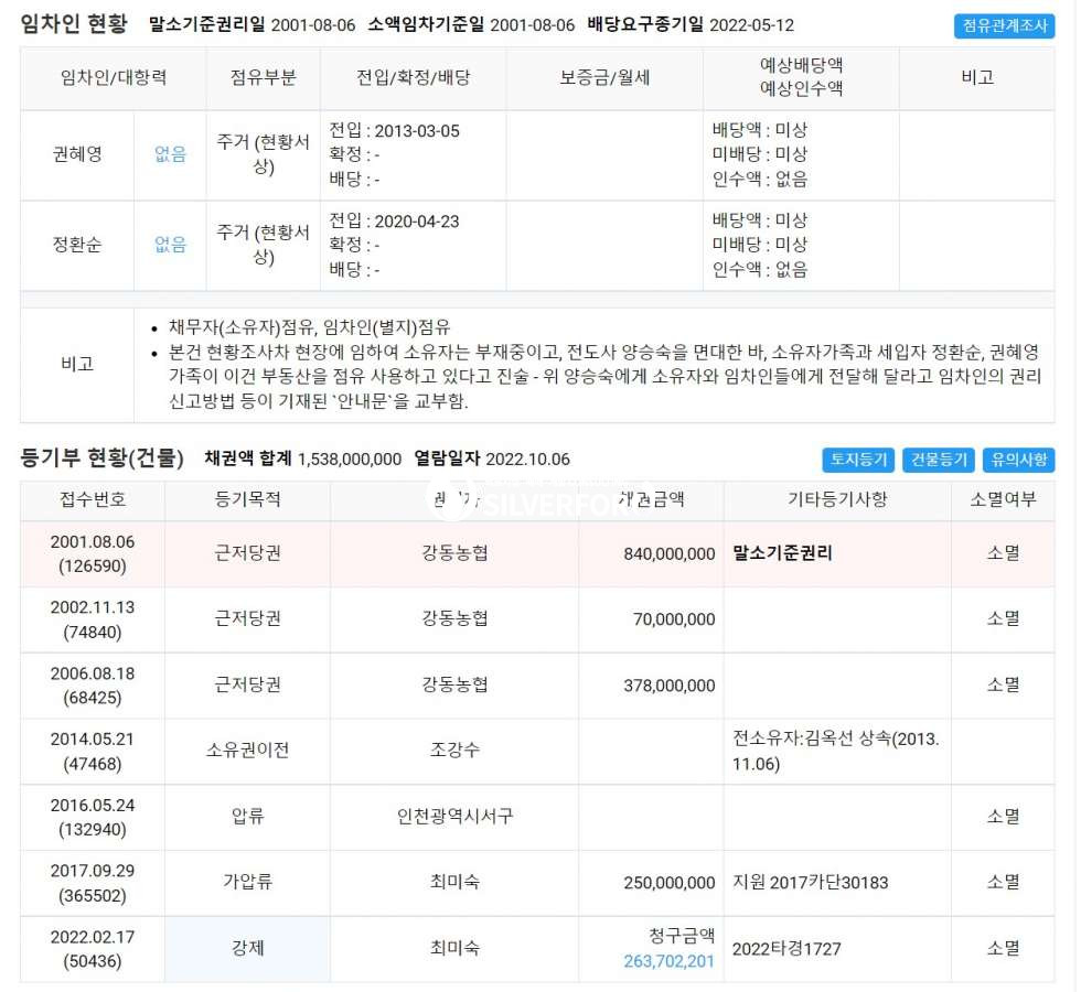 인천 서해구 가좌동 가좌동 경매 진행물건 매매 매물번호 14254 사진 4
